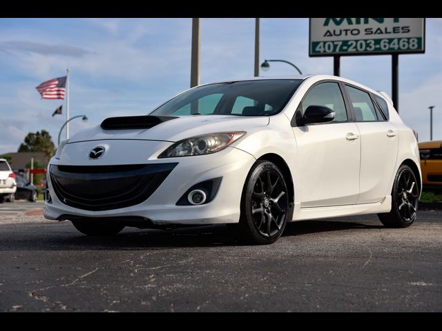 2012 Mazda Mazda3 Mazdaspeed3 Touring