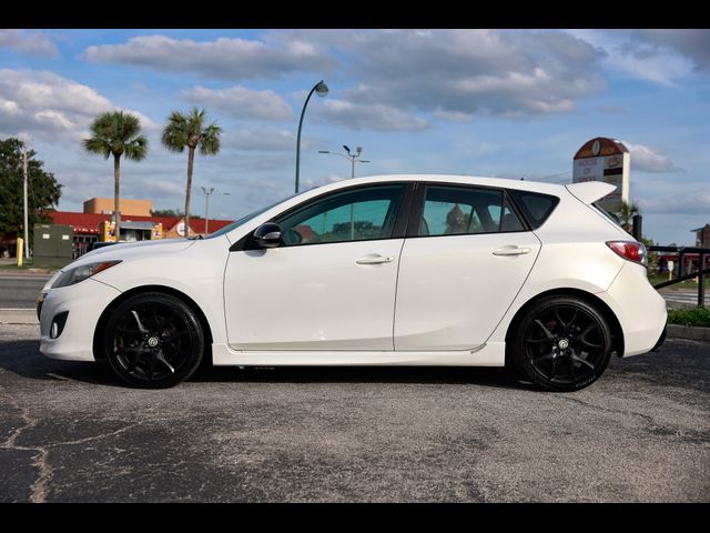 2012 Mazda Mazda3 Mazdaspeed3 Touring