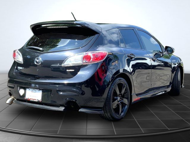 2012 Mazda Mazda3 Mazdaspeed3 Touring