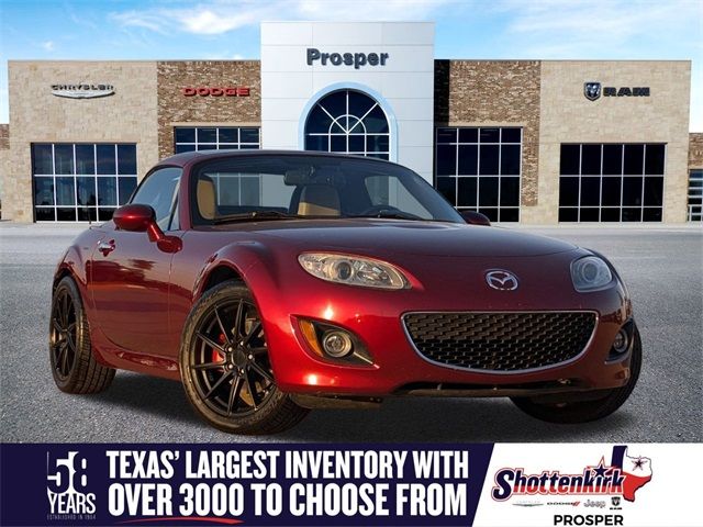 2012 Mazda MX-5 Miata Grand Touring