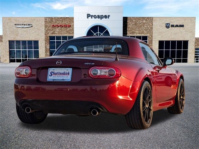 2012 Mazda MX-5 Miata Grand Touring