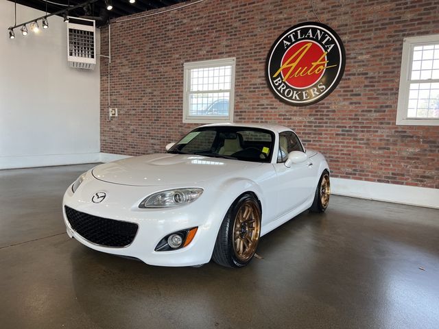 2012 Mazda MX-5 Miata Grand Touring