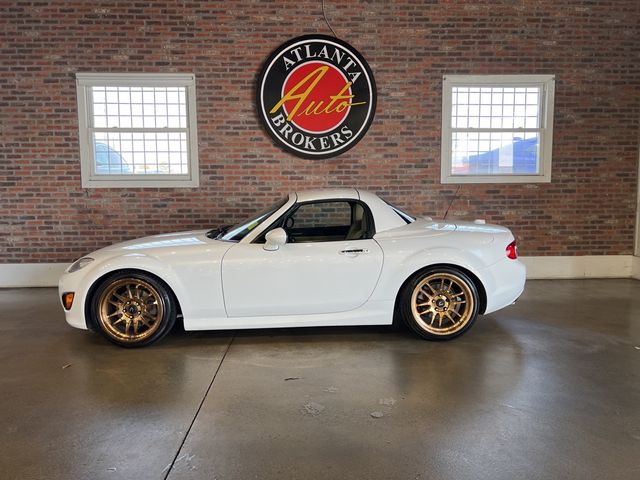 2012 Mazda MX-5 Miata Grand Touring