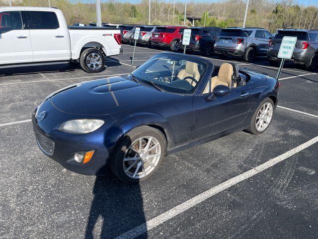 2012 Mazda MX-5 Miata Grand Touring