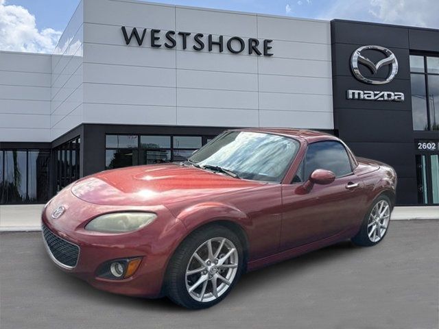 2012 Mazda MX-5 Miata Grand Touring