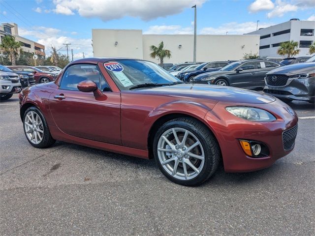 2012 Mazda MX-5 Miata Grand Touring