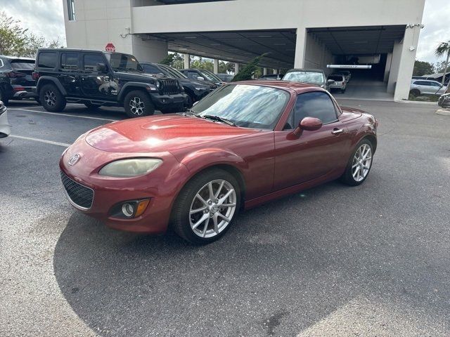 2012 Mazda MX-5 Miata Grand Touring