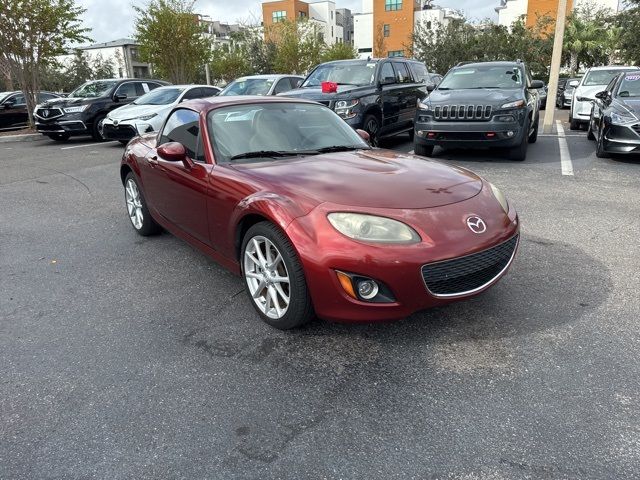 2012 Mazda MX-5 Miata Grand Touring