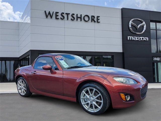 2012 Mazda MX-5 Miata Grand Touring