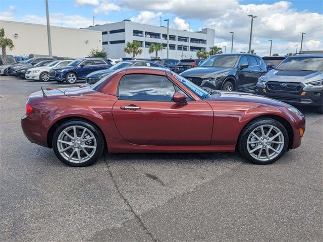 2012 Mazda MX-5 Miata Grand Touring