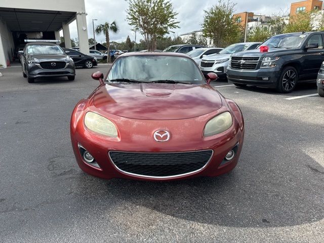 2012 Mazda MX-5 Miata Grand Touring