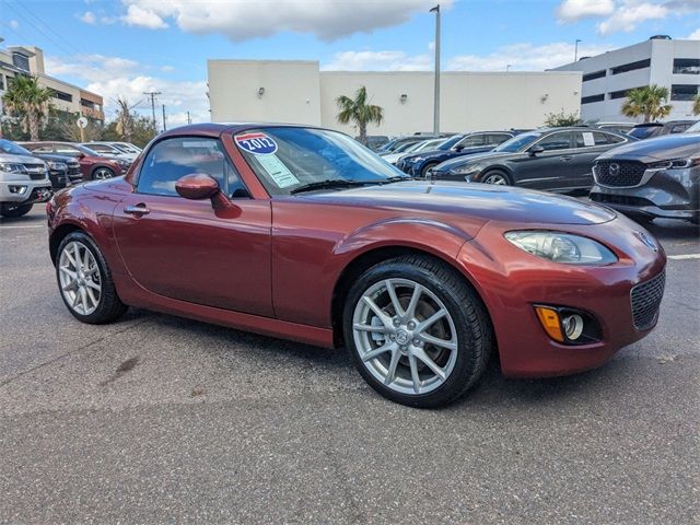 2012 Mazda MX-5 Miata Grand Touring