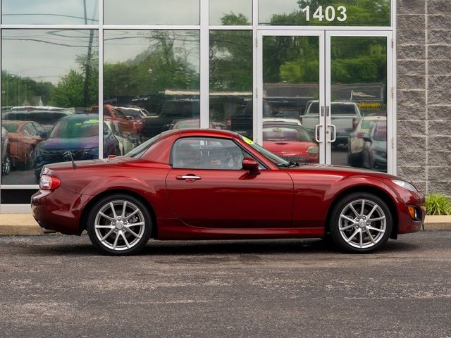 2012 Mazda MX-5 Miata Grand Touring