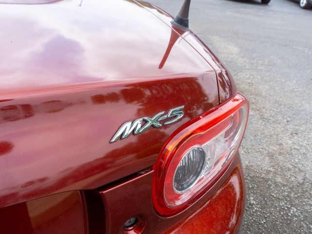 2012 Mazda MX-5 Miata Grand Touring