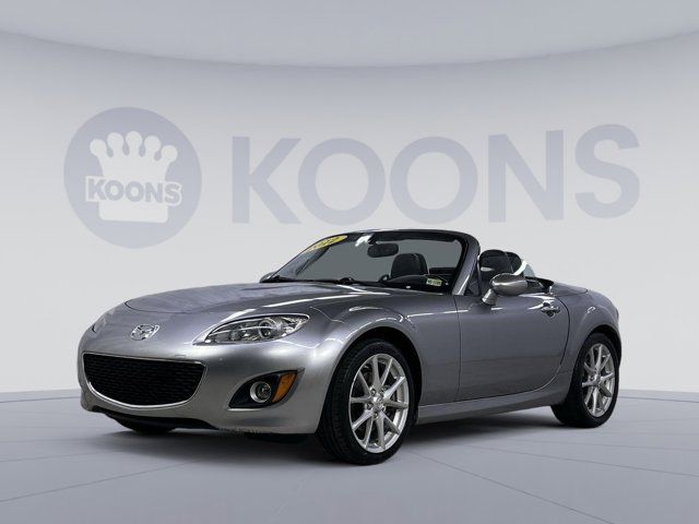 2012 Mazda MX-5 Miata Grand Touring