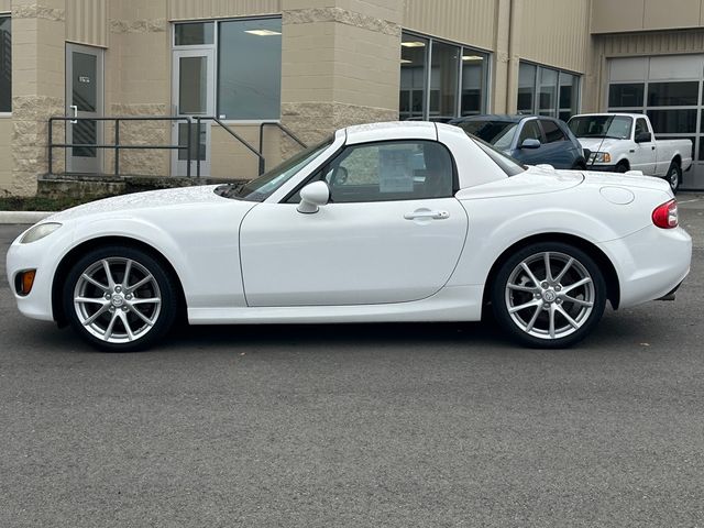 2012 Mazda MX-5 Miata Grand Touring