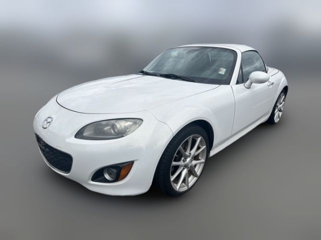 2012 Mazda MX-5 Miata Grand Touring