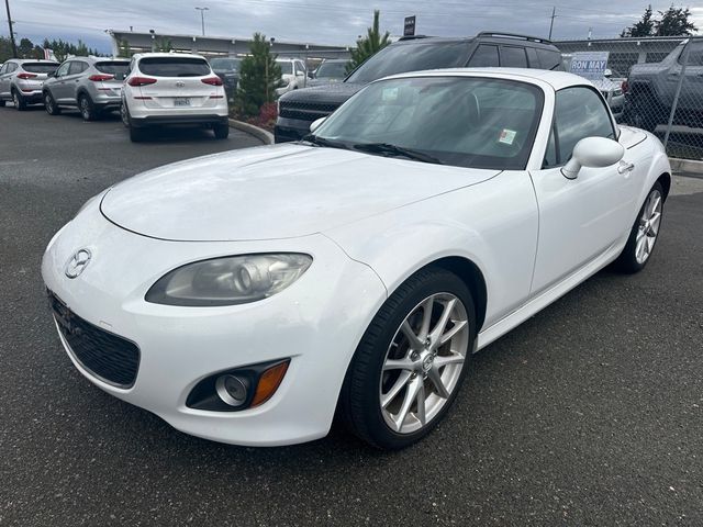 2012 Mazda MX-5 Miata Grand Touring