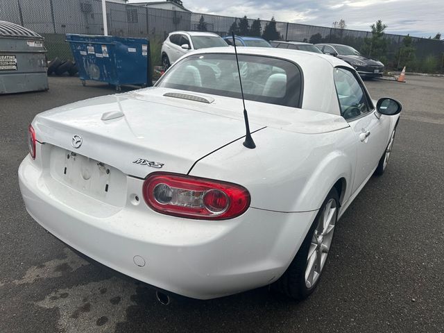 2012 Mazda MX-5 Miata Grand Touring