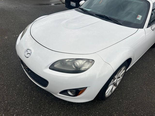 2012 Mazda MX-5 Miata Grand Touring