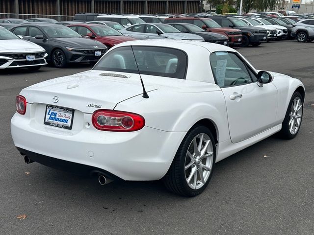 2012 Mazda MX-5 Miata Grand Touring