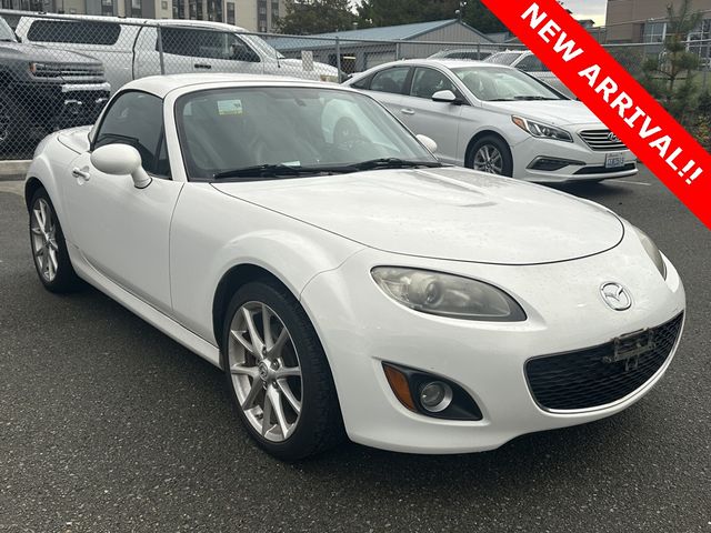 2012 Mazda MX-5 Miata Grand Touring