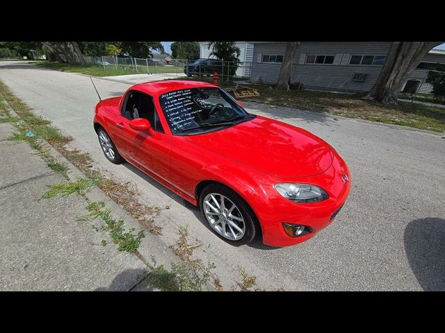 2012 Mazda MX-5 Miata Grand Touring