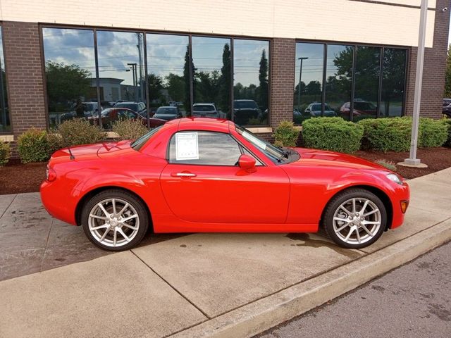 2012 Mazda MX-5 Miata Grand Touring