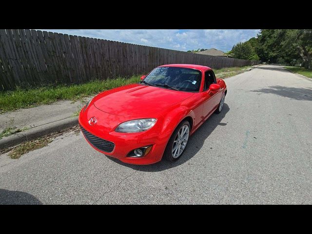 2012 Mazda MX-5 Miata Grand Touring