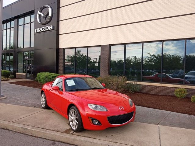 2012 Mazda MX-5 Miata Grand Touring