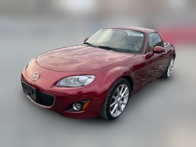 2012 Mazda MX-5 Miata Grand Touring