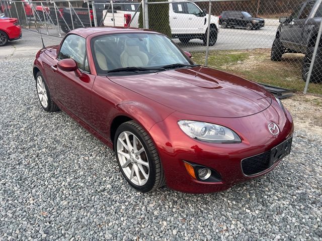 2012 Mazda MX-5 Miata Grand Touring