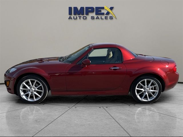 2012 Mazda MX-5 Miata Grand Touring