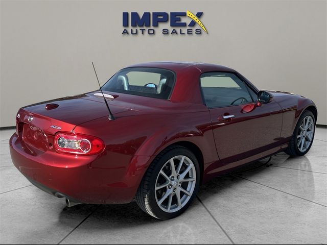 2012 Mazda MX-5 Miata Grand Touring