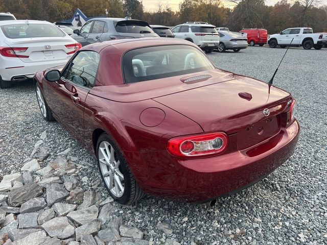 2012 Mazda MX-5 Miata Grand Touring