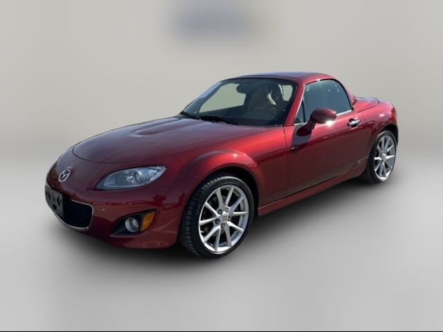 2012 Mazda MX-5 Miata Grand Touring