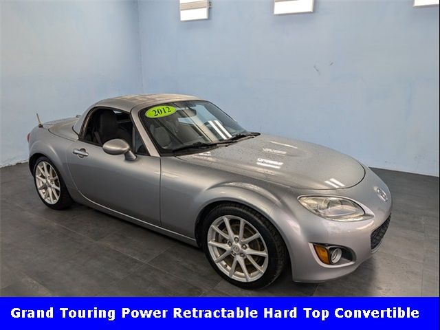 2012 Mazda MX-5 Miata Grand Touring