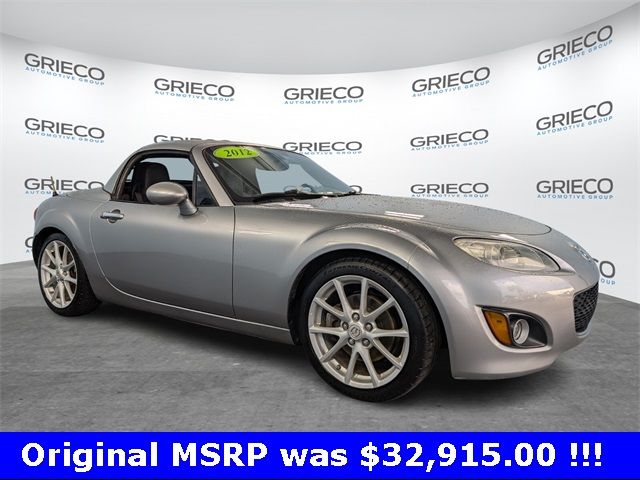 2012 Mazda MX-5 Miata Grand Touring