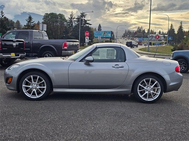 2012 Mazda MX-5 Miata Grand Touring