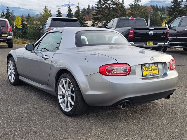 2012 Mazda MX-5 Miata Grand Touring