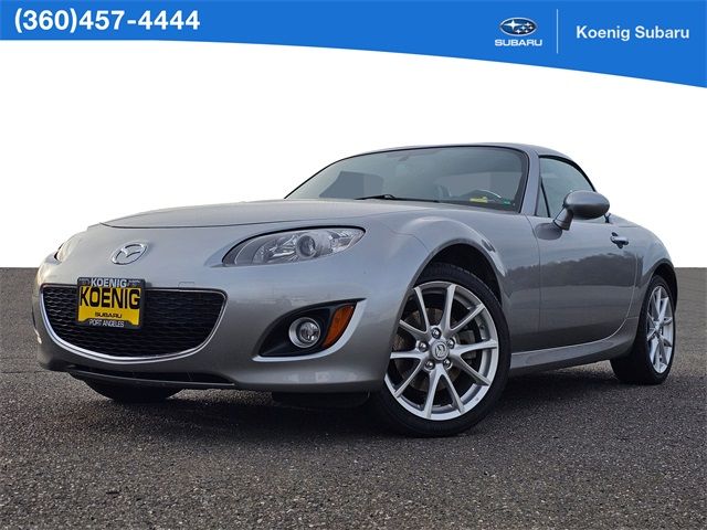 2012 Mazda MX-5 Miata Grand Touring