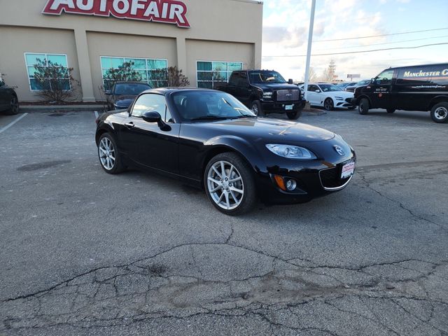 2012 Mazda MX-5 Miata Grand Touring