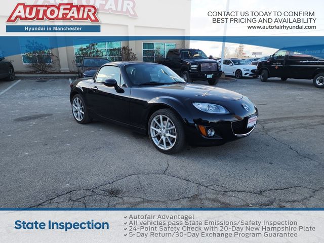 2012 Mazda MX-5 Miata Grand Touring