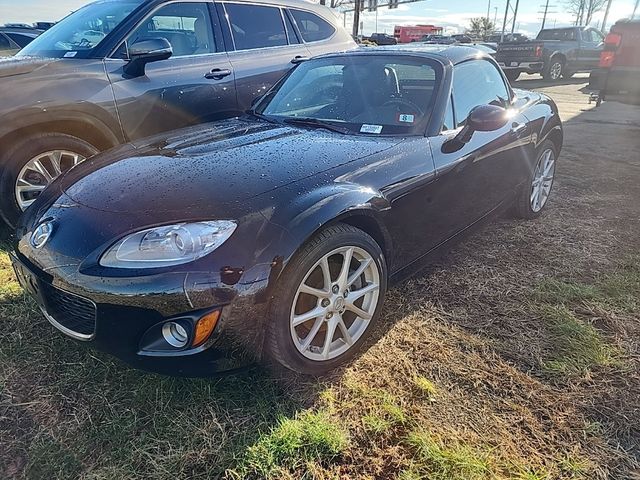 2012 Mazda MX-5 Miata Grand Touring