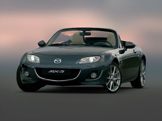 2012 Mazda MX-5 Miata Special Edition