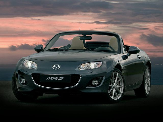 2012 Mazda MX-5 Miata Special Edition