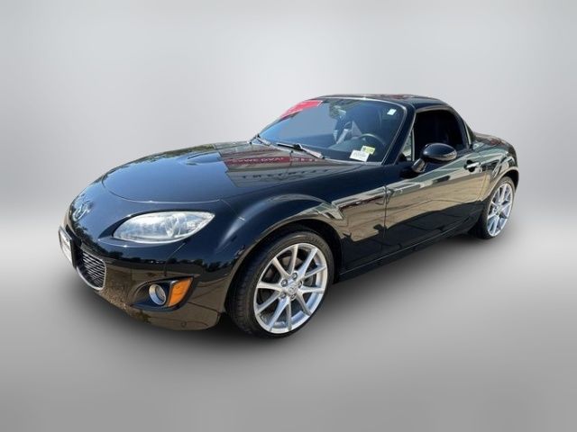 2012 Mazda MX-5 Miata Touring