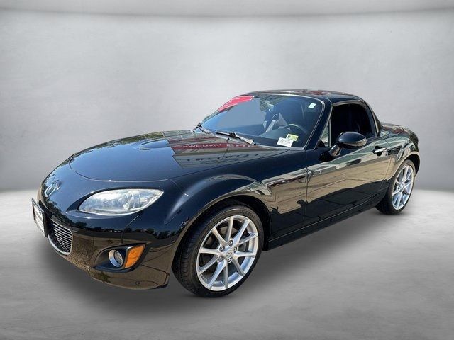 2012 Mazda MX-5 Miata Touring