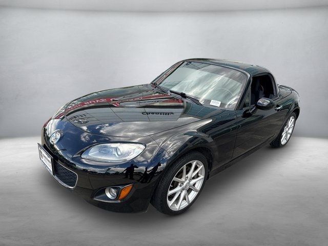 2012 Mazda MX-5 Miata Touring