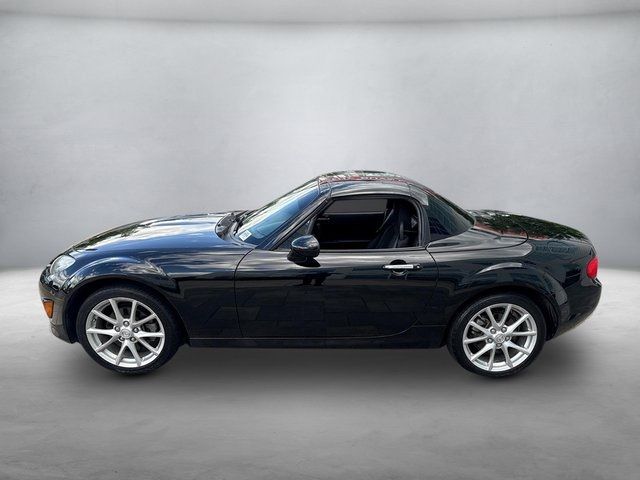 2012 Mazda MX-5 Miata Touring